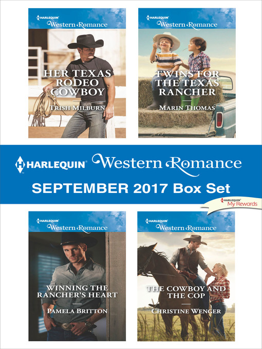 Title details for Harlequin Western Romance September 2017 Box Set by Trish Milburn - Available